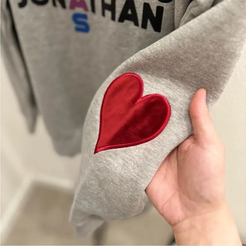 🏳️‍🌈Queer Eye🏳️‍🌈 Cast Sweatshirt 🏳️‍🌈 YAAAAS 🏳️‍🌈